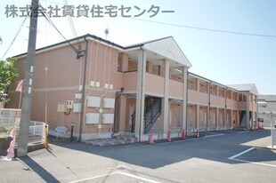 日前宮駅 徒歩13分 2階の物件外観写真